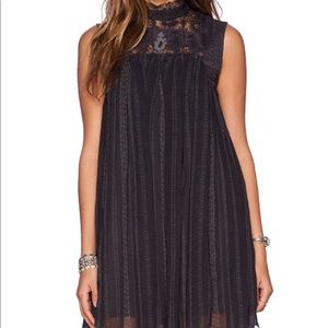Free people georgette dress